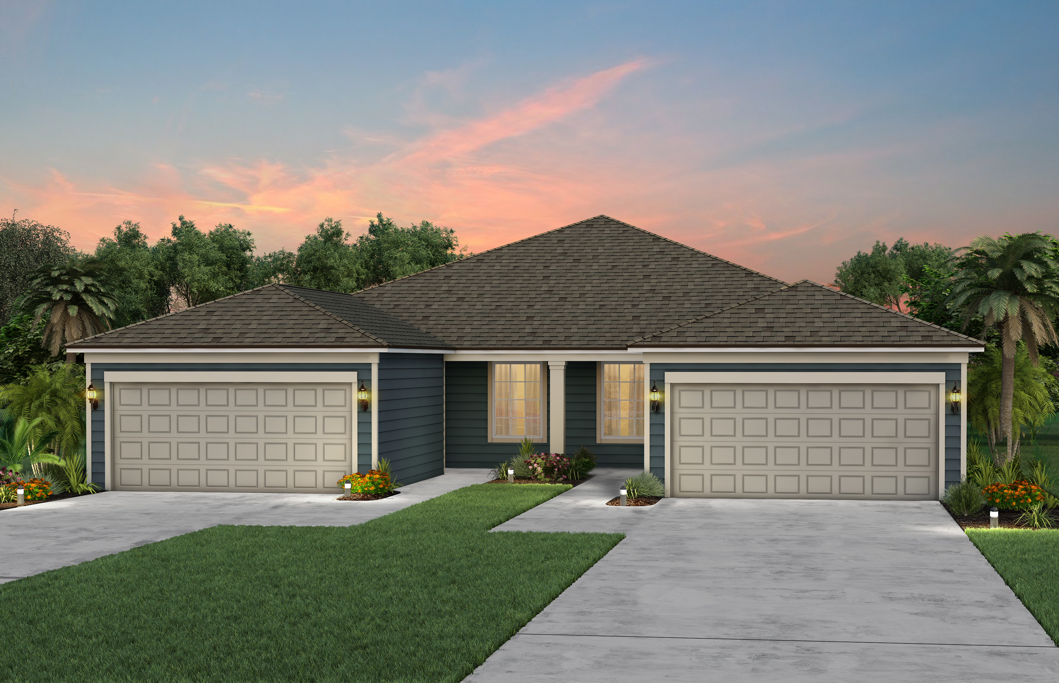 Ellenwood Floor Plan Del b Nocatee